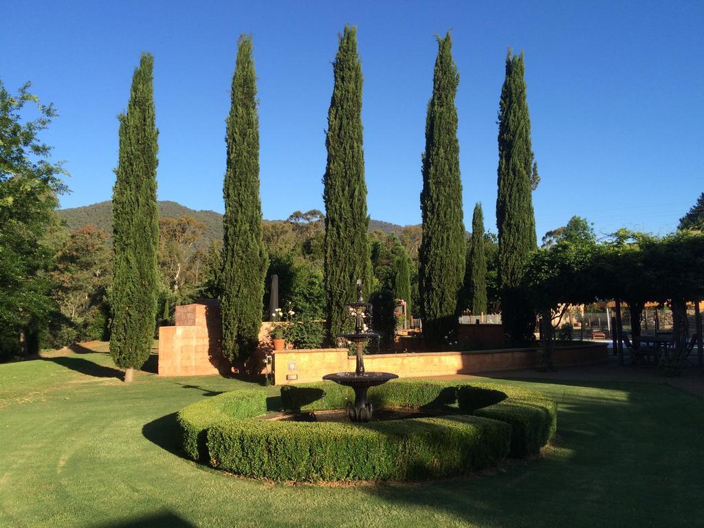 Villa Gusto Luxury Accommodation Porepunkah Εξωτερικό φωτογραφία